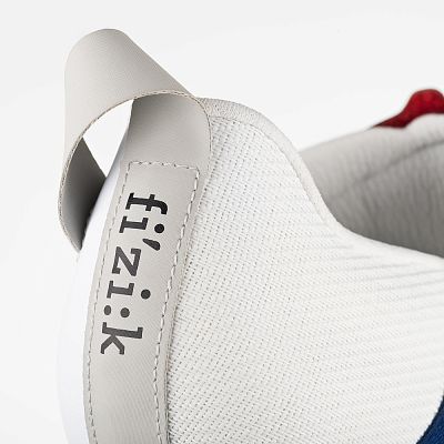 Превью  Велотуфли для триатлона FIZIK Transiro Hydra Aeroweave Carbon White/Red/Blue